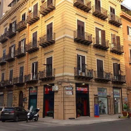 מלון פלרמו Corner Rome 433 מראה חיצוני תמונה